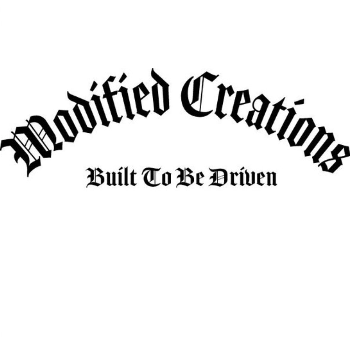 Old English Banner