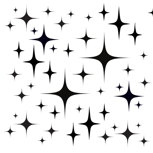 Quarter glass Stars